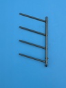 RACK FOLD DOWN BSKT UPPER RH 8070658060