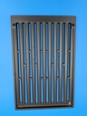 GRILL V CHANNEL 320MM ENAMEL 900403698