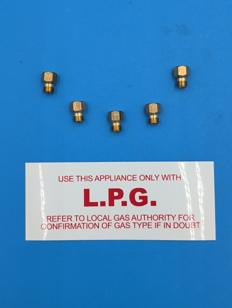 INJECTOR, CONVERSION KIT, LPG, 140048552016