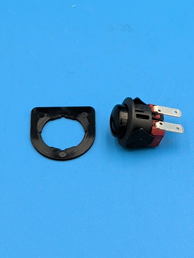 KIT SWITCH TOGGLE BLACK 85806091004018