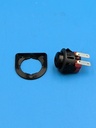 KIT SWITCH TOGGLE BLACK 85806091004018