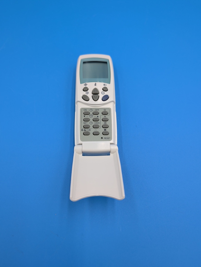 REMOTE CONTROL & HOLDER ASSY 6711A20013W