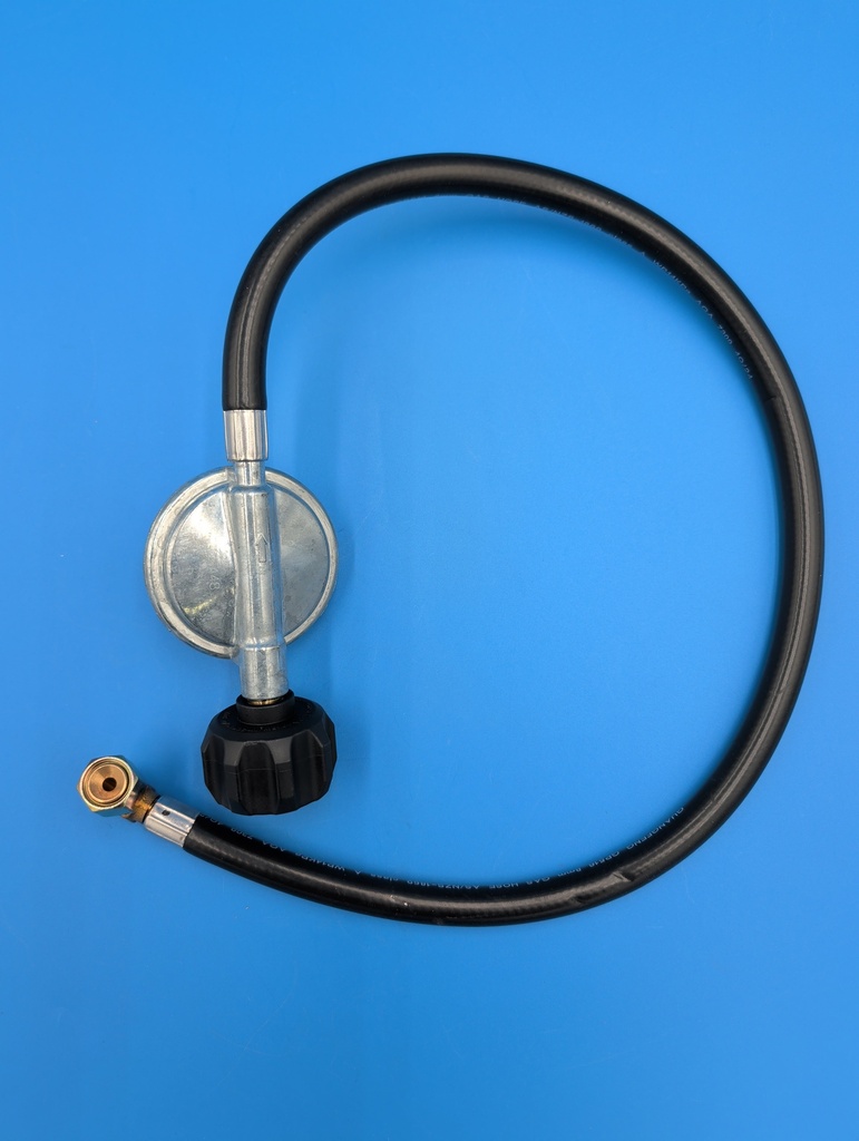 HOSE AND REG  AGA POL FITTING 4055908810