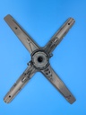 LG Nozzle, Parts Assembly (Spray Arm Lower) AGM30057102