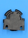 ROLLER FIXED FOOT ASSY 140019770027