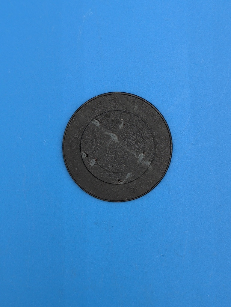 BURNER CAP ENAM AUX CYLINDER 4055563409