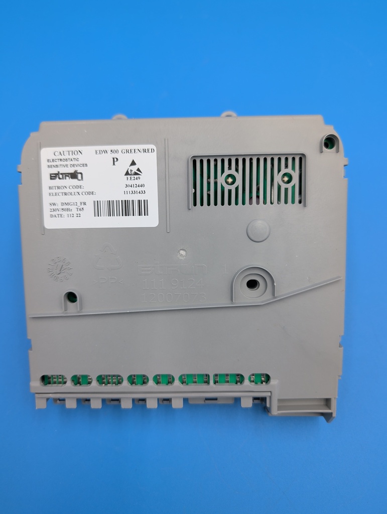 CONFIGURED ELECTRONIC