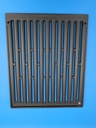 GRILL  V CHANNEL 400MM ENAMEL 900403699