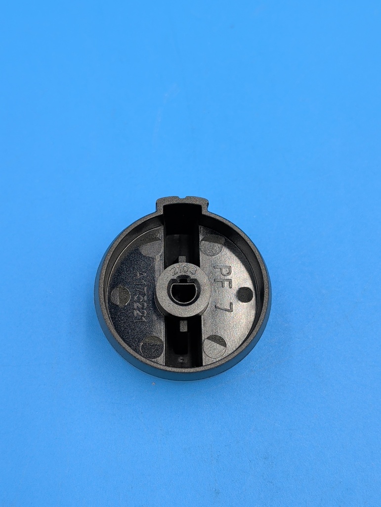 KNOB ASSY FC SILVER PAINTED 140175221062