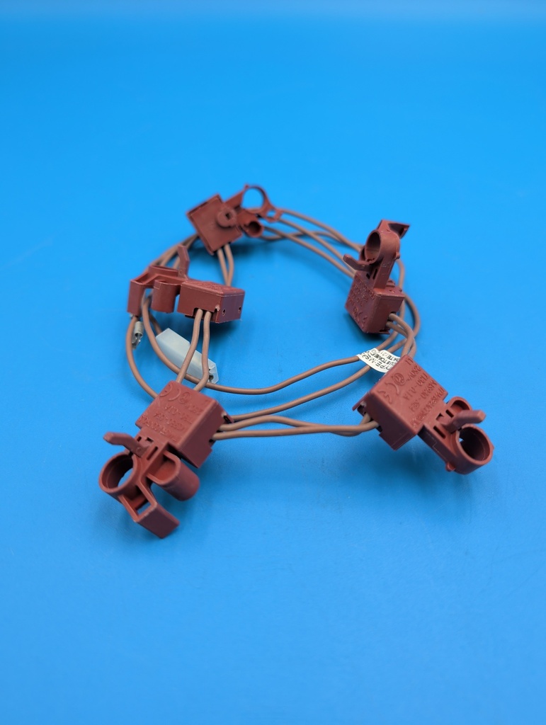 PUSH BUTTON COMPLETE 3570515621