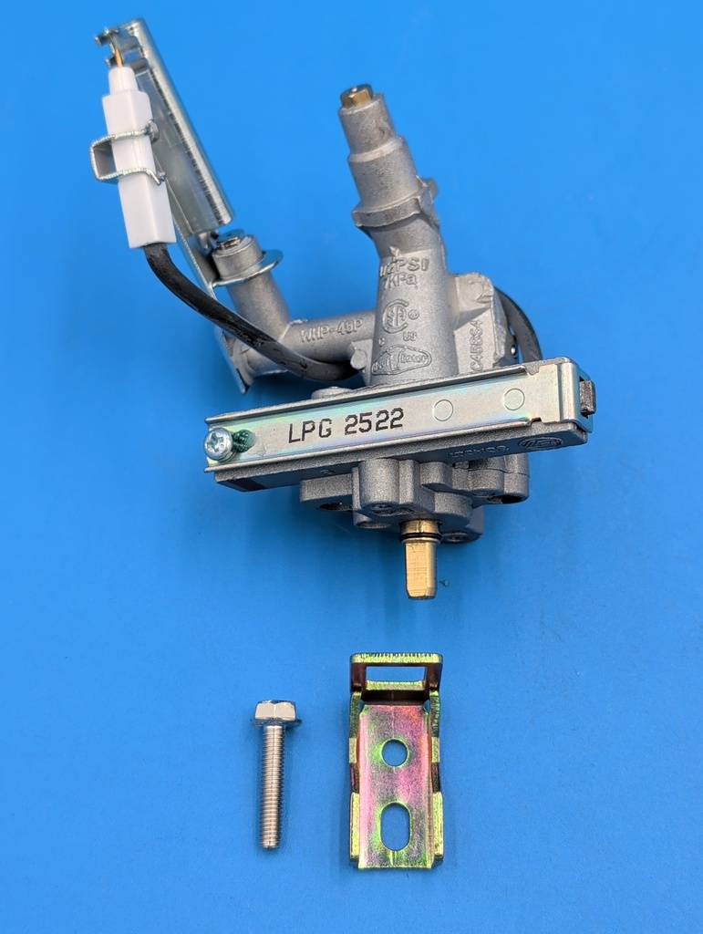 Gas Valve Su 45. Pilot Lpg 4055857256