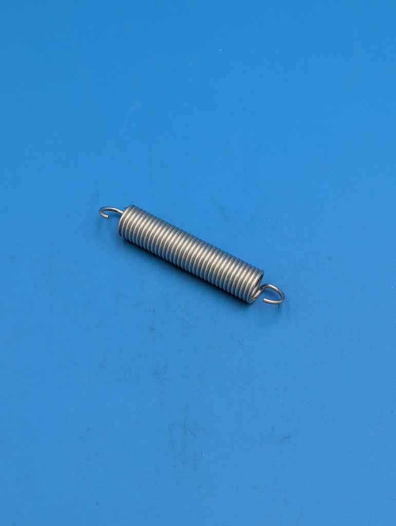 tension spring, motor, ENV06 CRM 1256949007