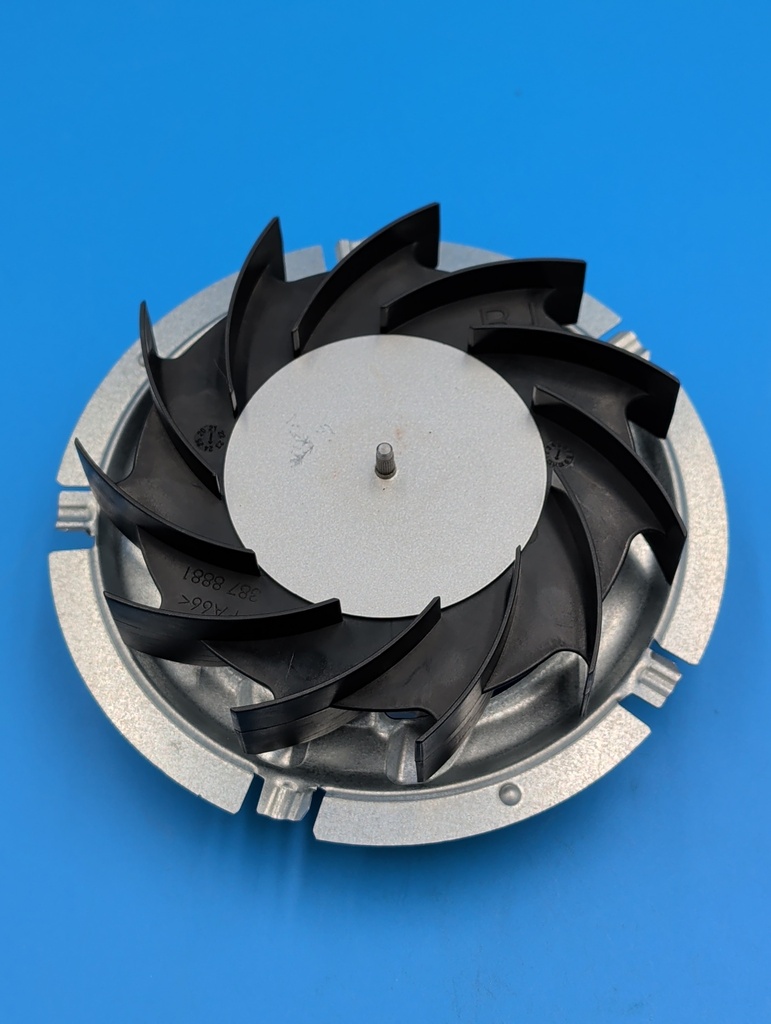FAN COOLING ASSY RADIAL 11W 4055548962
