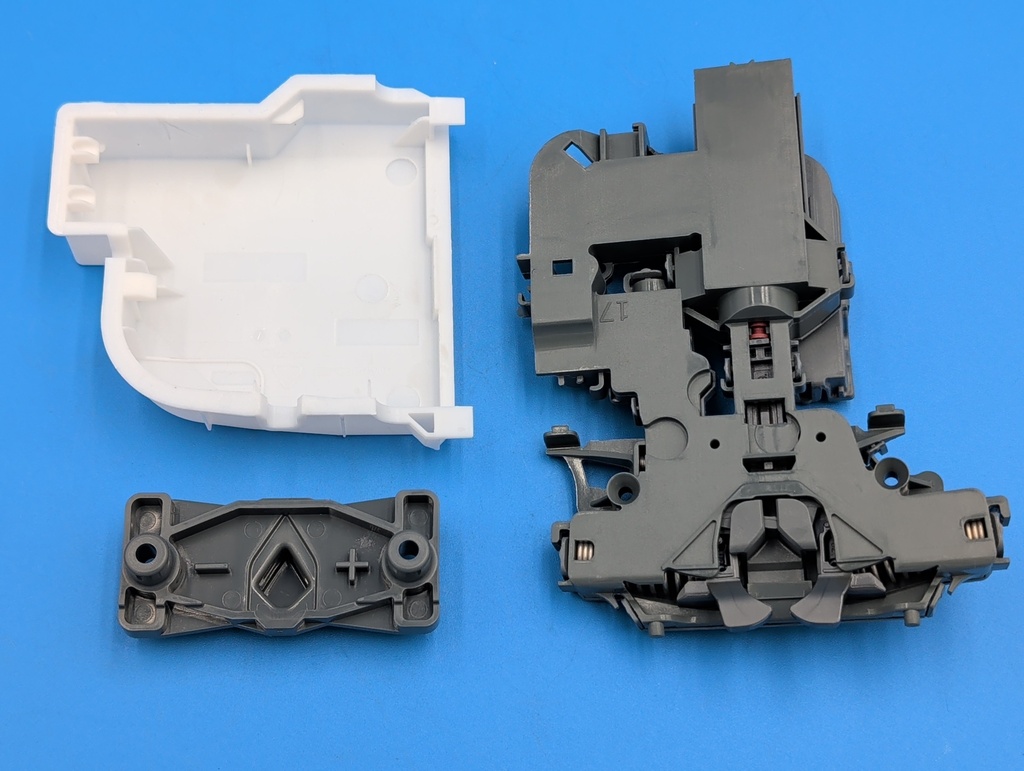 DOOR LOCK,CASING,WITH OPENER 4055523205