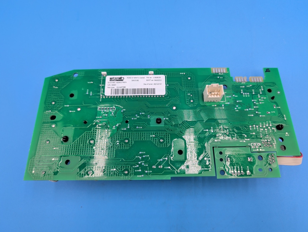 PCBA USER INTERFACE + SELECTOR 4055407227