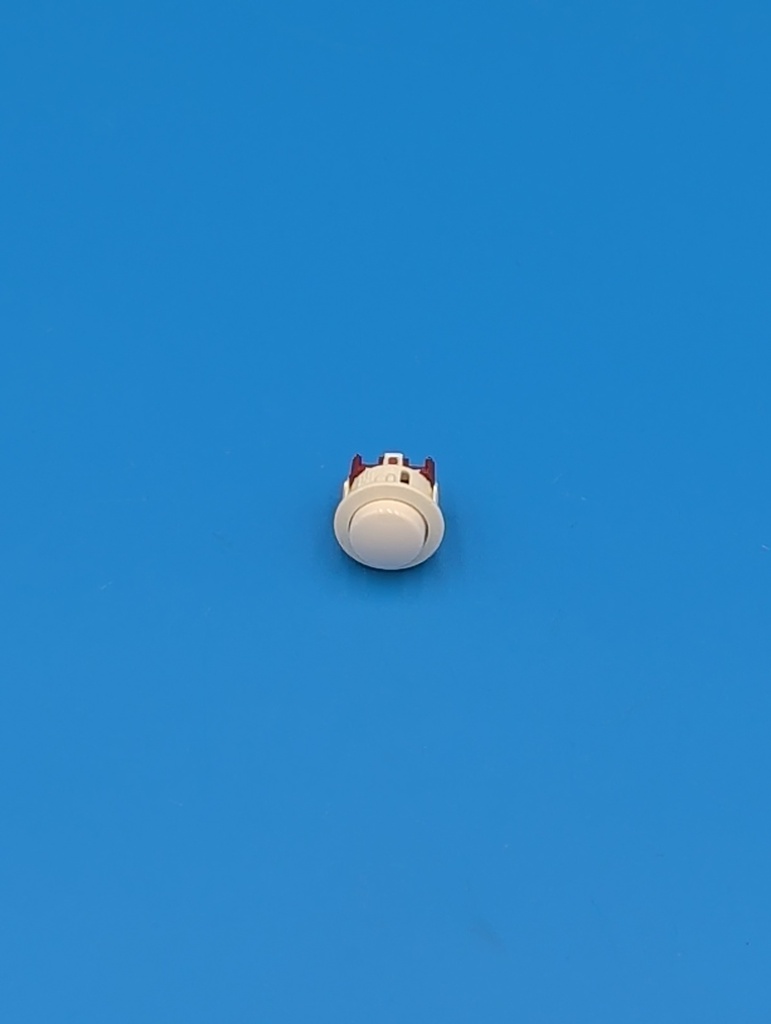 Switch Momentary Fresco White